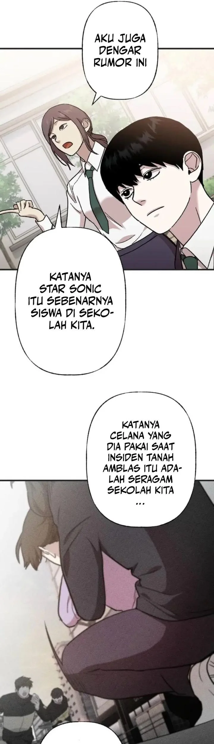 Meteor: The Savior of Blinding Speed Chapter 6 - halaman 55