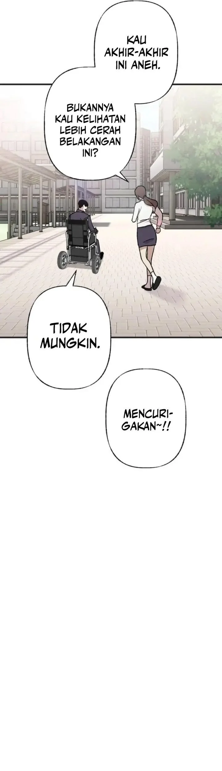 Meteor: The Savior of Blinding Speed Chapter 6 - halaman 59