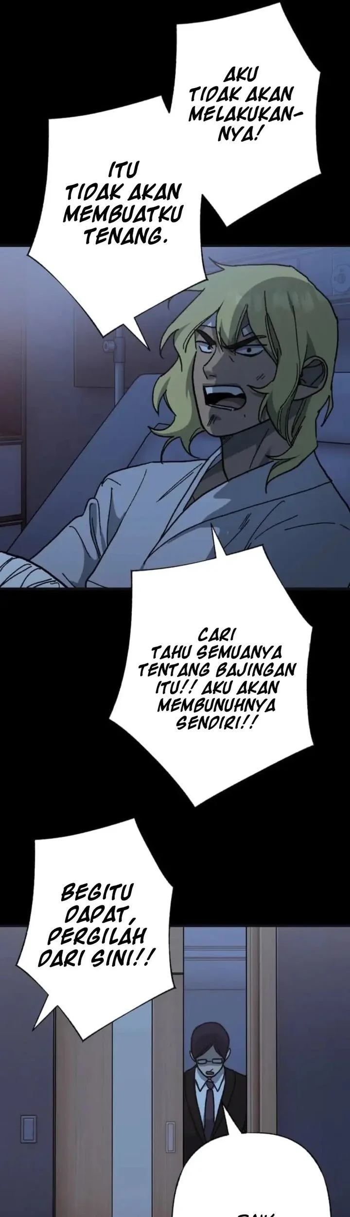 Meteor: The Savior of Blinding Speed Chapter 6 - halaman 63
