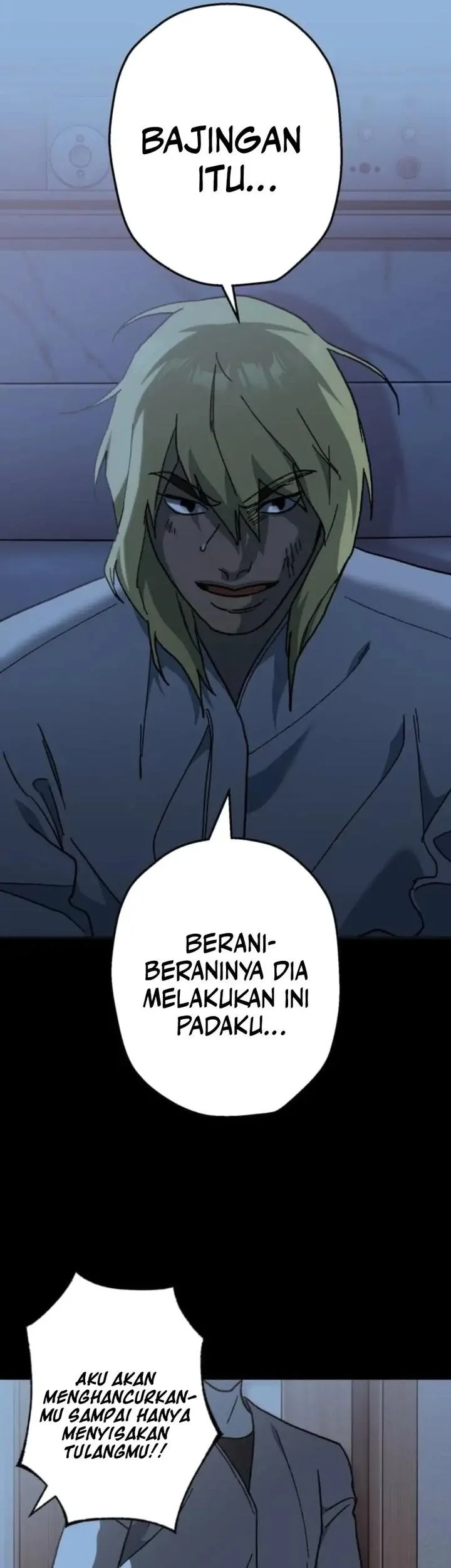 Meteor: The Savior of Blinding Speed Chapter 6 - halaman 65