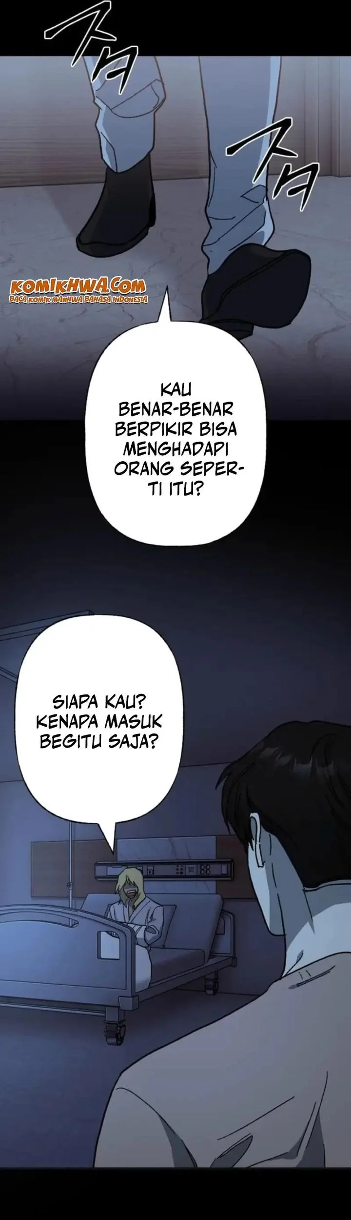 Meteor: The Savior of Blinding Speed Chapter 6 - halaman 67