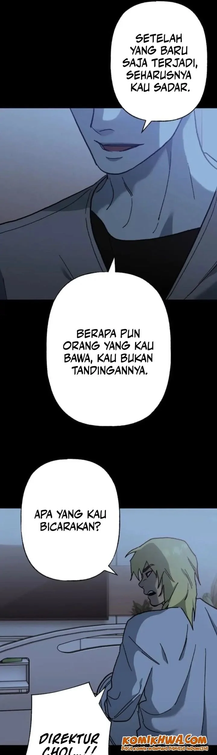 Meteor: The Savior of Blinding Speed Chapter 6 - halaman 69