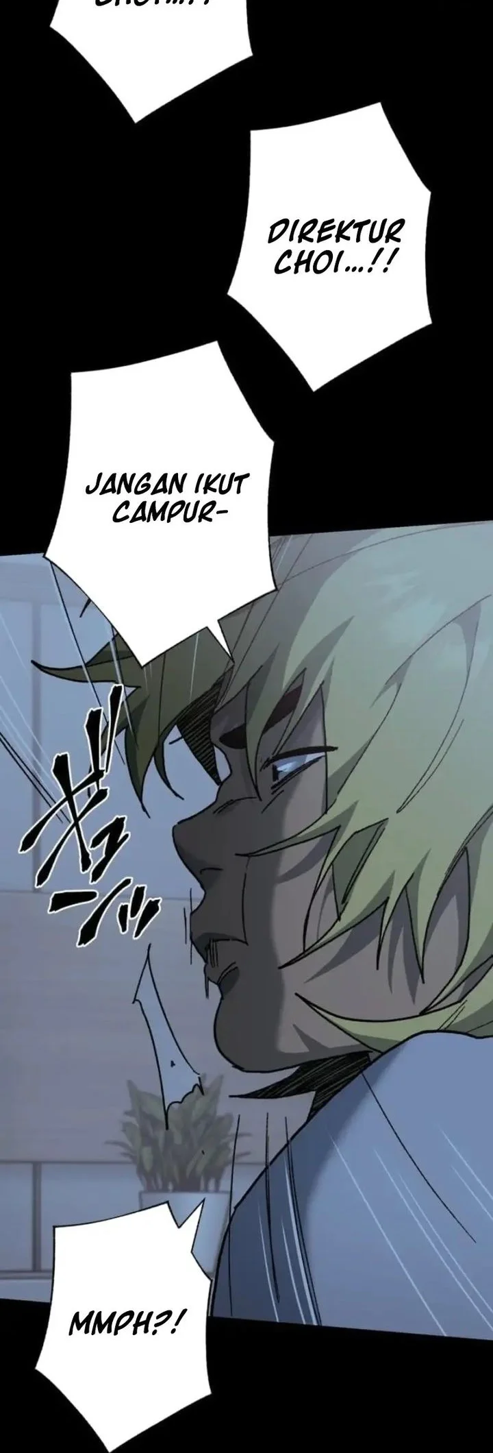 Meteor: The Savior of Blinding Speed Chapter 6 - halaman 70