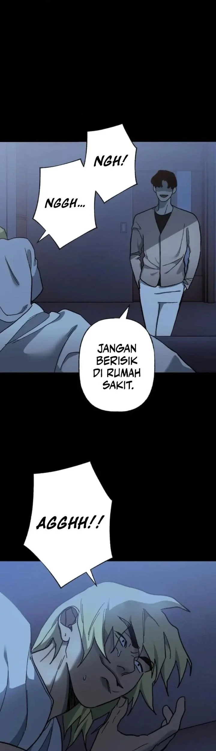 Meteor: The Savior of Blinding Speed Chapter 6 - halaman 71