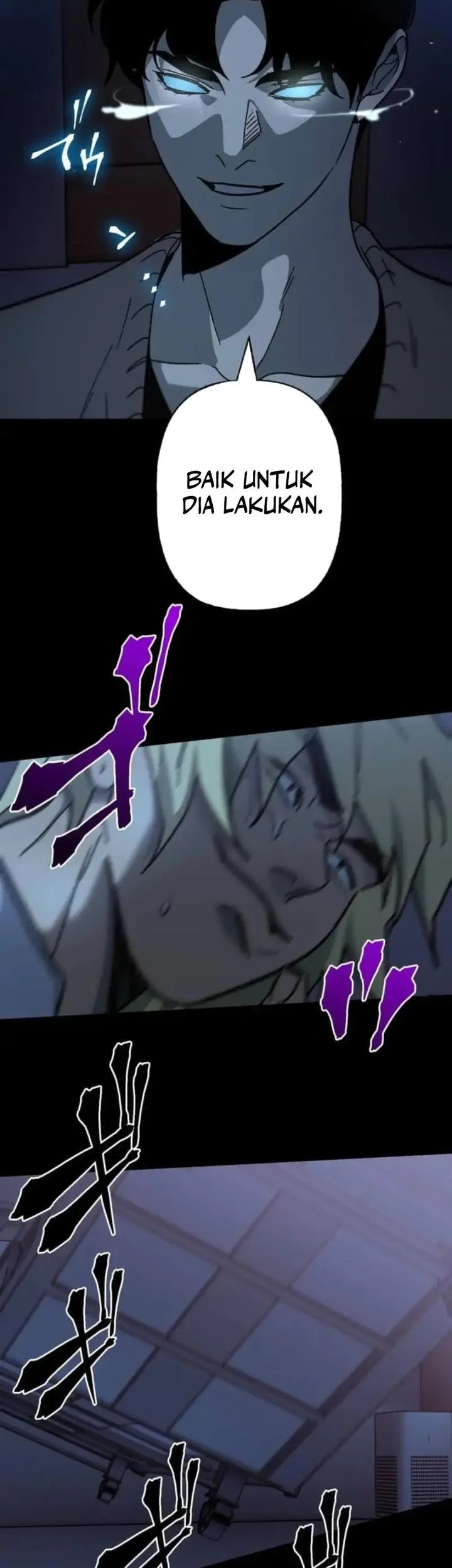 Meteor: The Savior of Blinding Speed Chapter 6 - halaman 73
