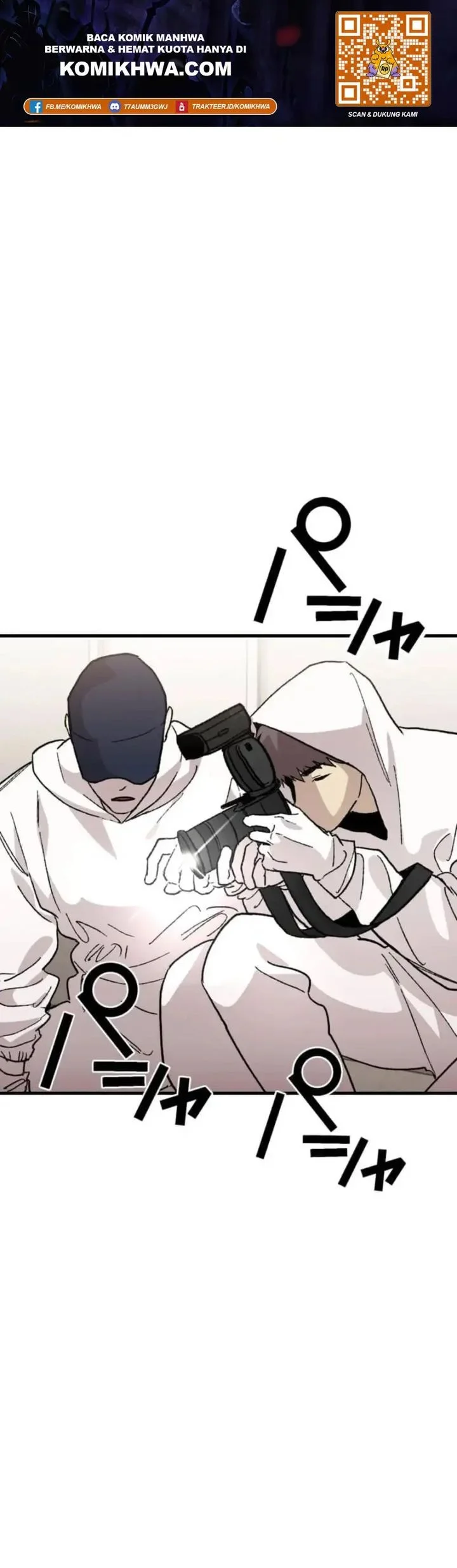Meteor: The Savior of Blinding Speed Chapter 7 - halaman 1