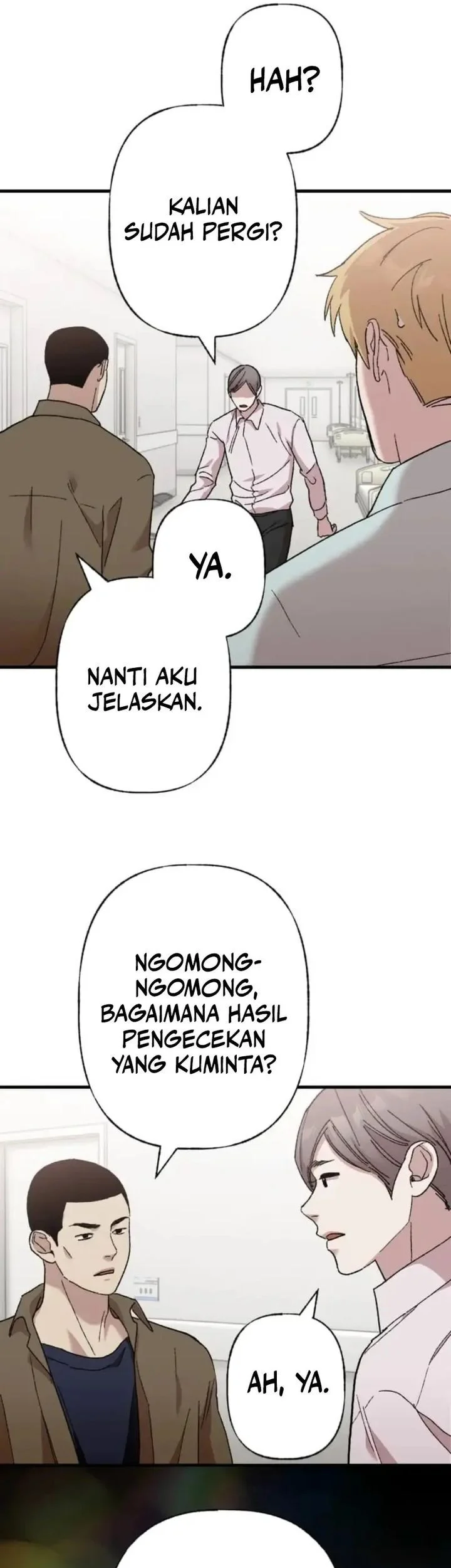 Meteor: The Savior of Blinding Speed Chapter 7 - halaman 16