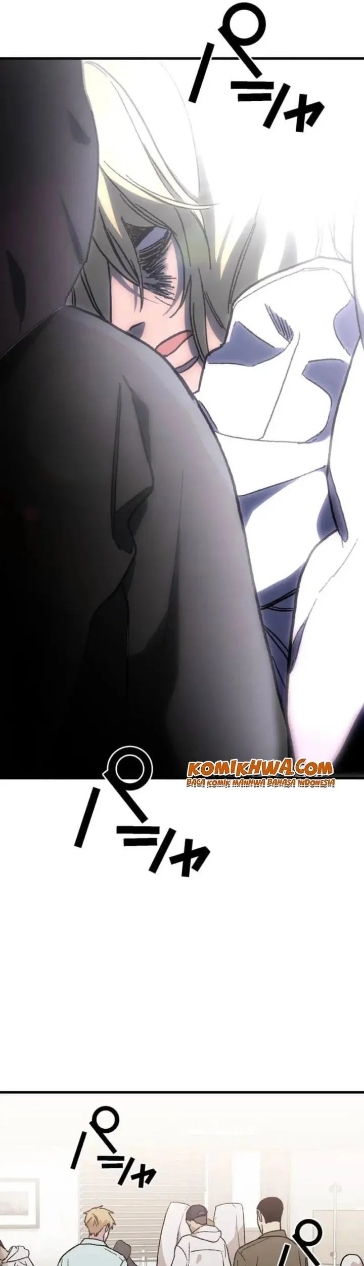 Meteor: The Savior of Blinding Speed Chapter 7 - halaman 2