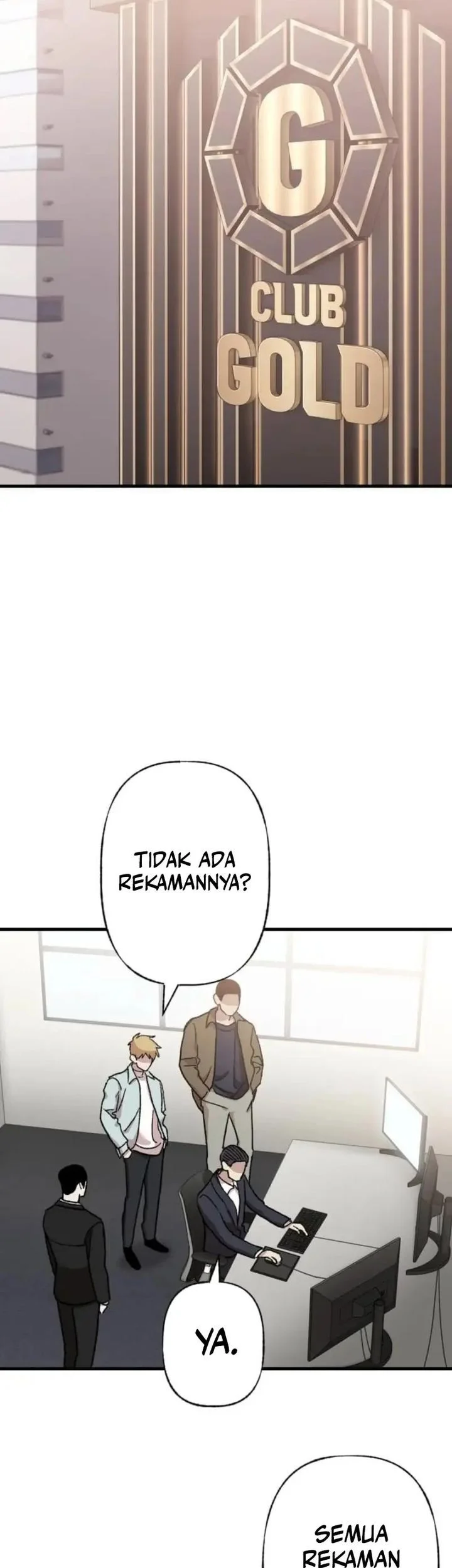 Meteor: The Savior of Blinding Speed Chapter 7 - halaman 20