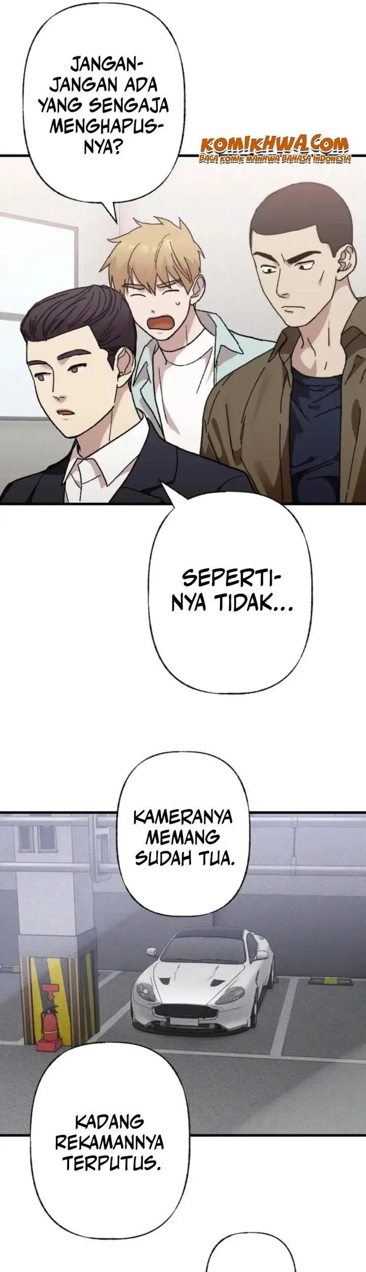 Meteor: The Savior of Blinding Speed Chapter 7 - halaman 22