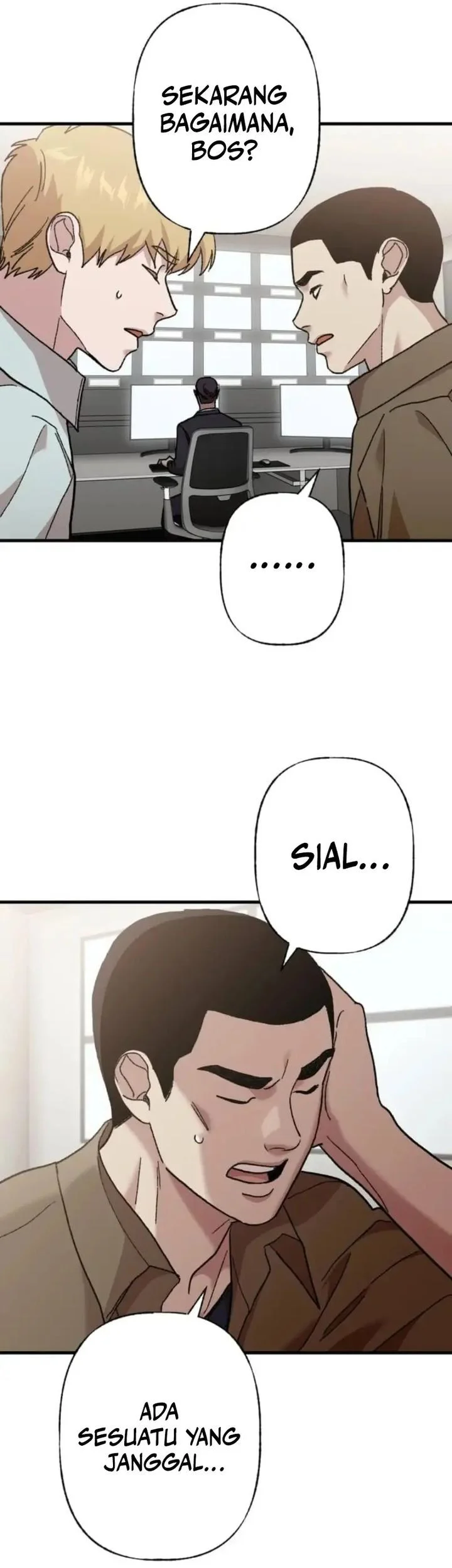 Meteor: The Savior of Blinding Speed Chapter 7 - halaman 24