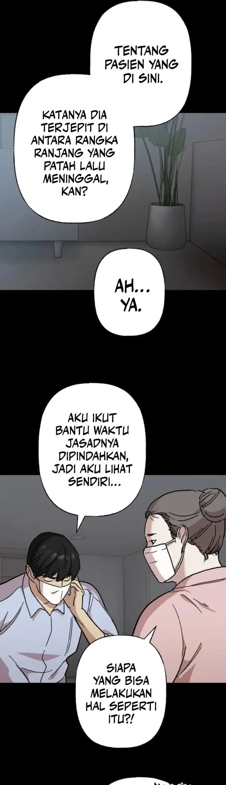 Meteor: The Savior of Blinding Speed Chapter 7 - halaman 38