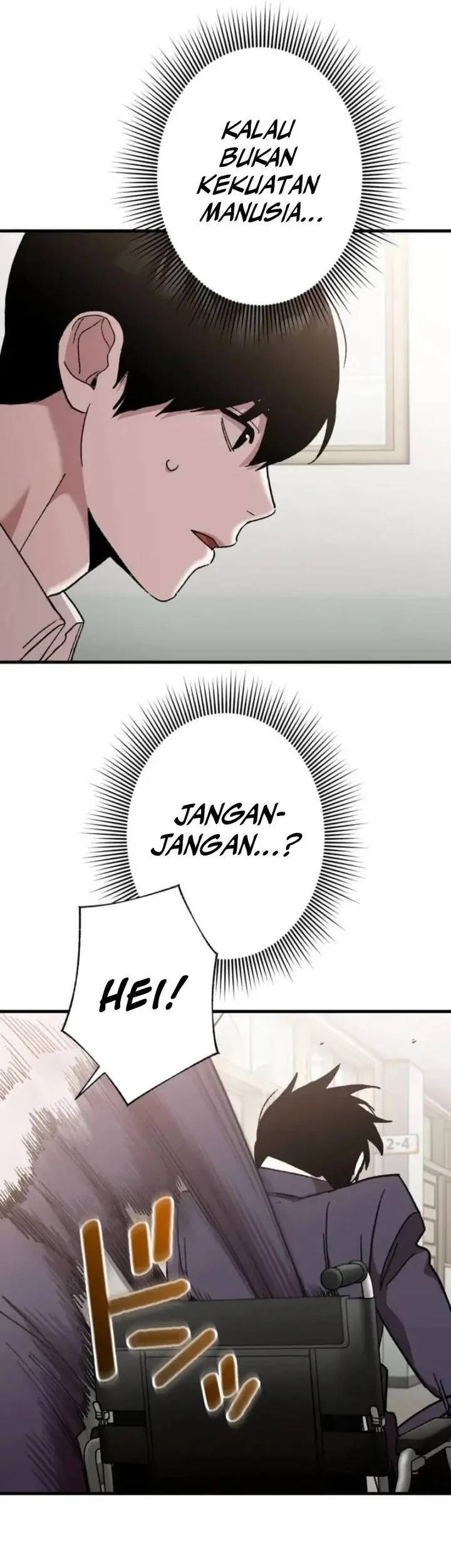 Meteor: The Savior of Blinding Speed Chapter 7 - halaman 46