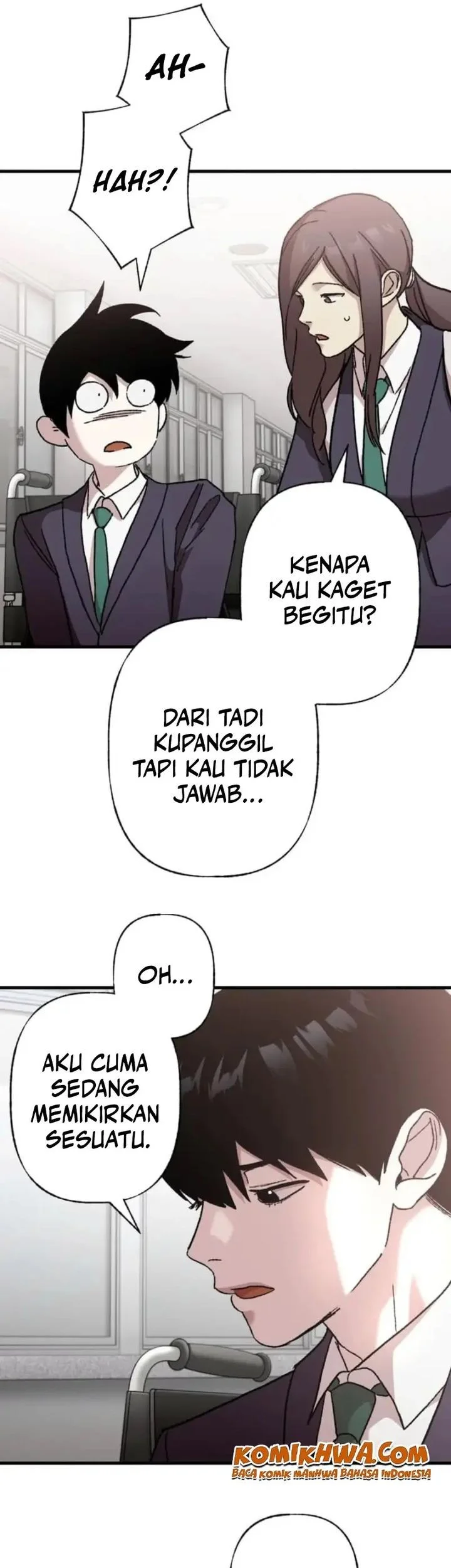 Meteor: The Savior of Blinding Speed Chapter 7 - halaman 48