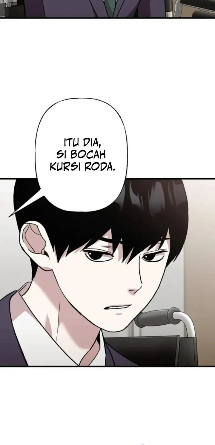 Meteor: The Savior of Blinding Speed Chapter 7 - halaman 51