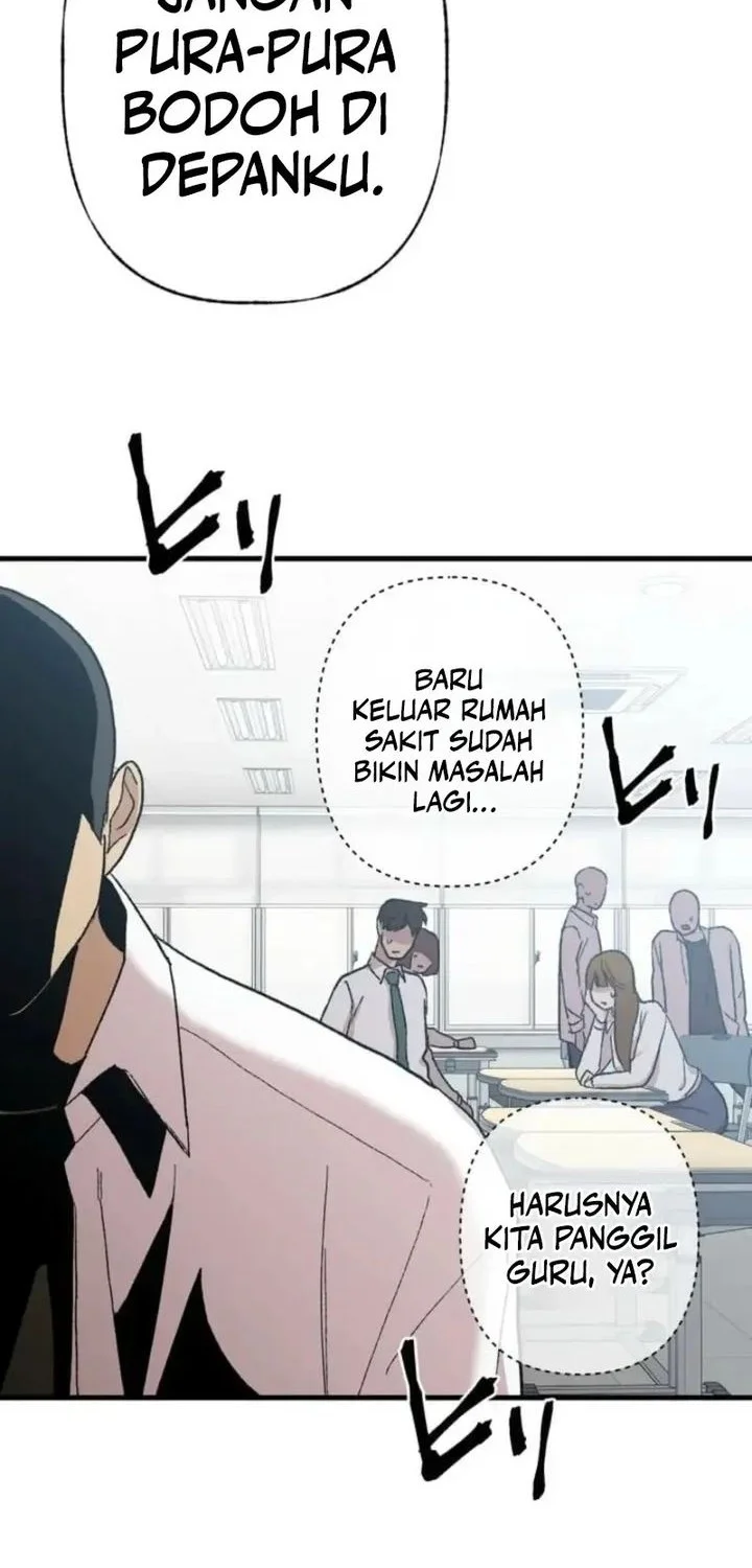 Meteor: The Savior of Blinding Speed Chapter 7 - halaman 55
