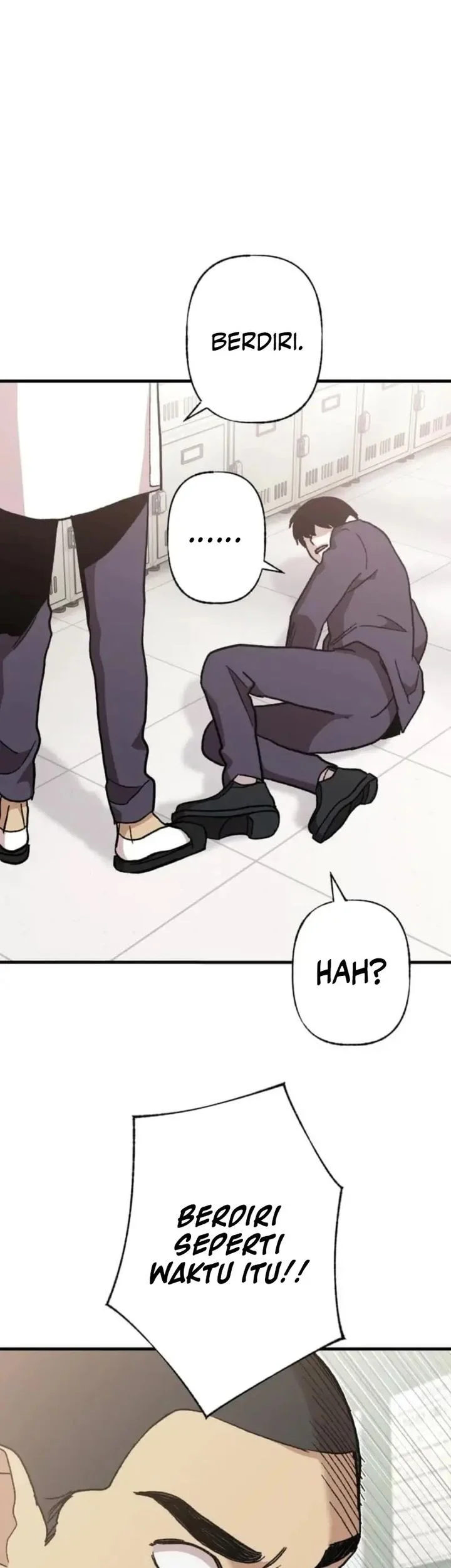 Meteor: The Savior of Blinding Speed Chapter 7 - halaman 56