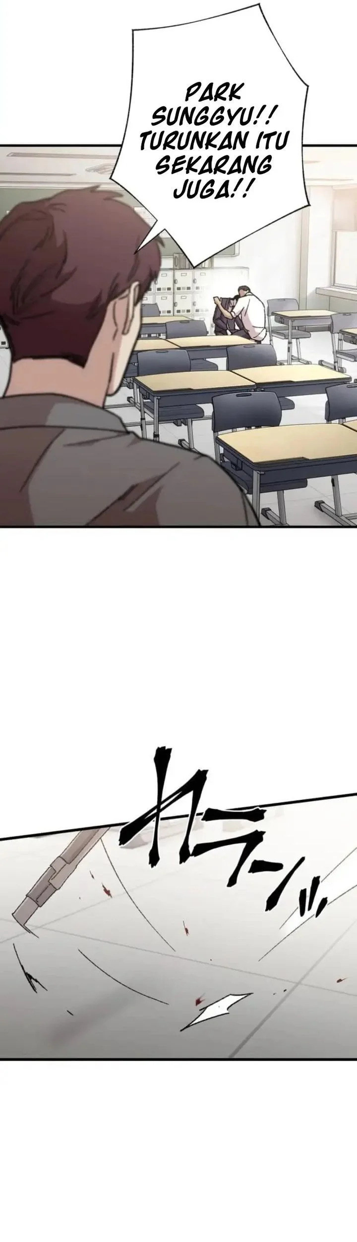 Meteor: The Savior of Blinding Speed Chapter 8 - halaman 11