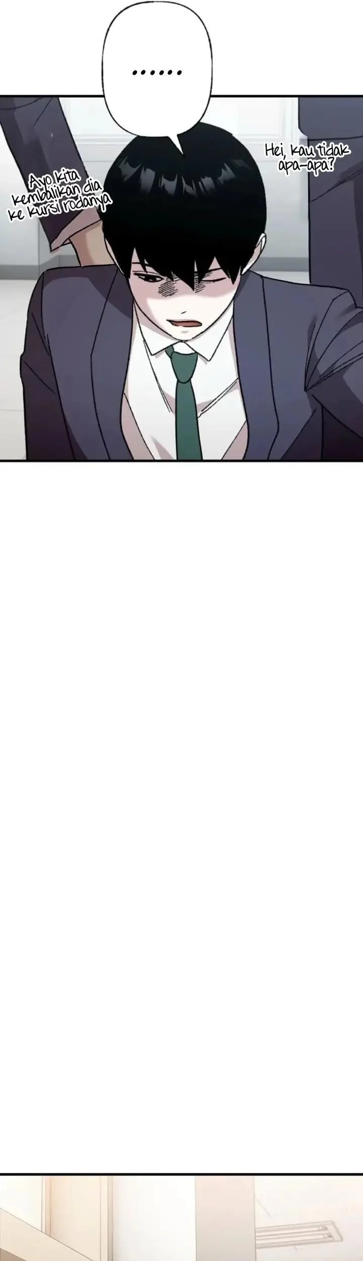 Meteor: The Savior of Blinding Speed Chapter 8 - halaman 15