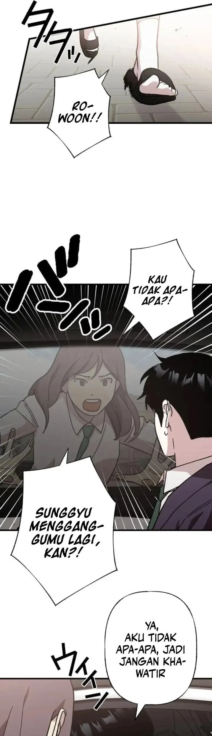 Meteor: The Savior of Blinding Speed Chapter 8 - halaman 19