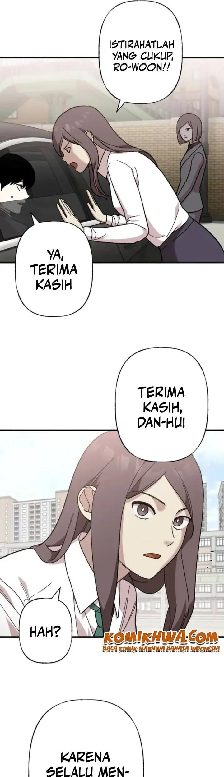 Meteor: The Savior of Blinding Speed Chapter 8 - halaman 23