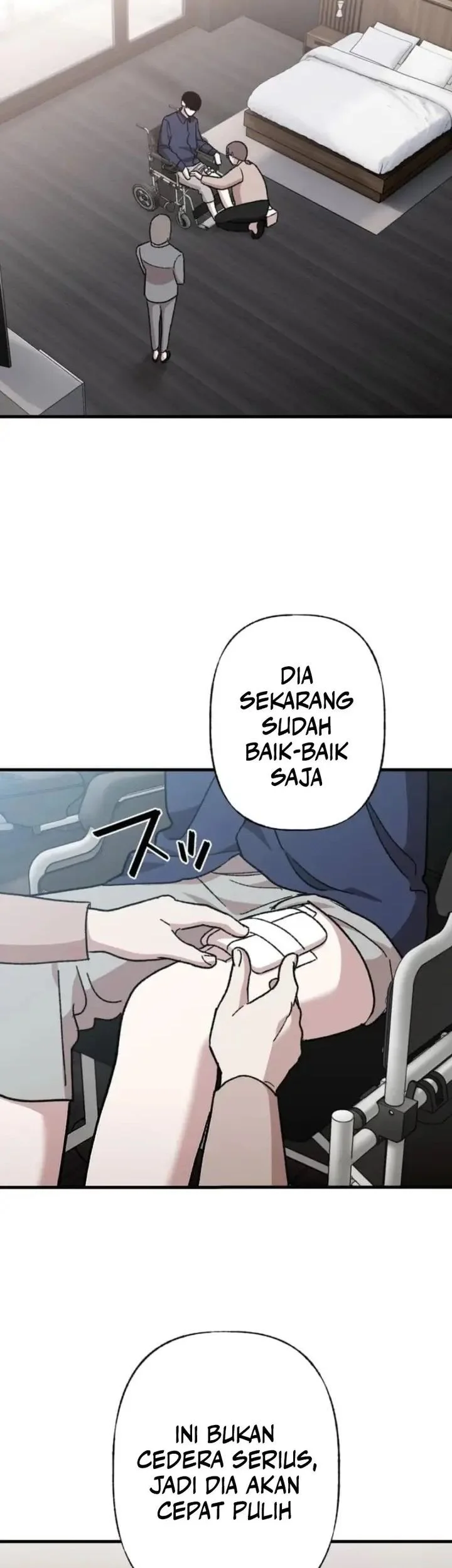 Meteor: The Savior of Blinding Speed Chapter 8 - halaman 27