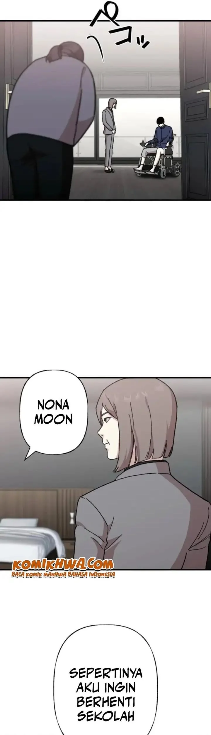Meteor: The Savior of Blinding Speed Chapter 8 - halaman 29