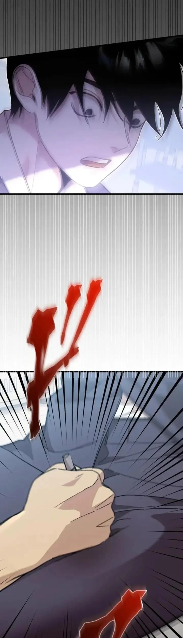 Meteor: The Savior of Blinding Speed Chapter 8 - halaman 3