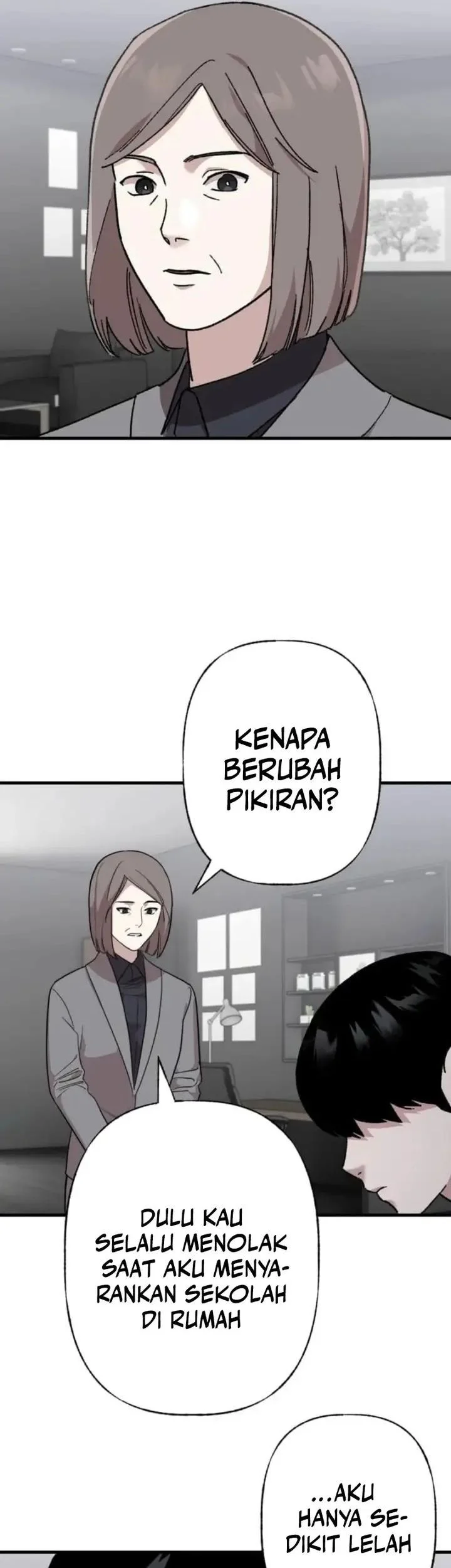 Meteor: The Savior of Blinding Speed Chapter 8 - halaman 31
