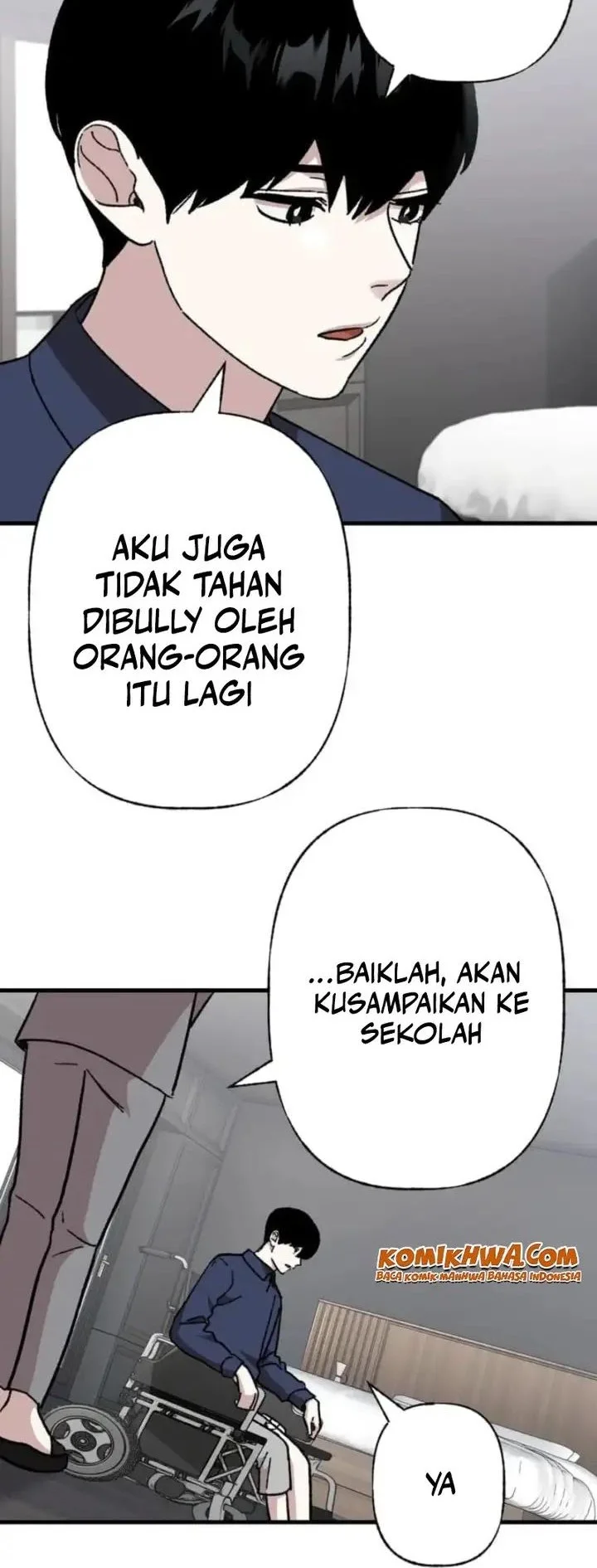 Meteor: The Savior of Blinding Speed Chapter 8 - halaman 32