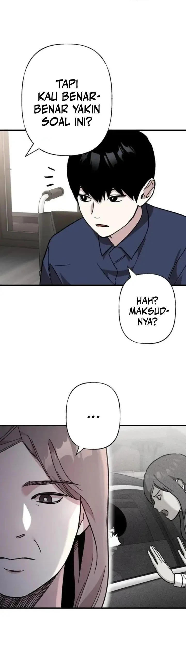 Meteor: The Savior of Blinding Speed Chapter 8 - halaman 33