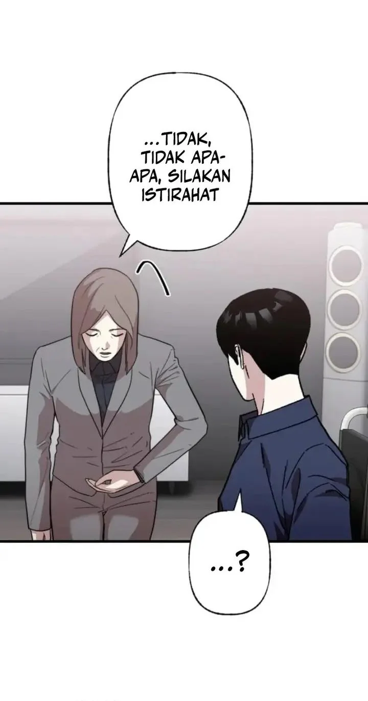 Meteor: The Savior of Blinding Speed Chapter 8 - halaman 34