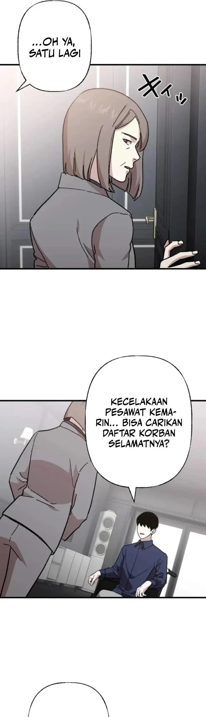 Meteor: The Savior of Blinding Speed Chapter 8 - halaman 35