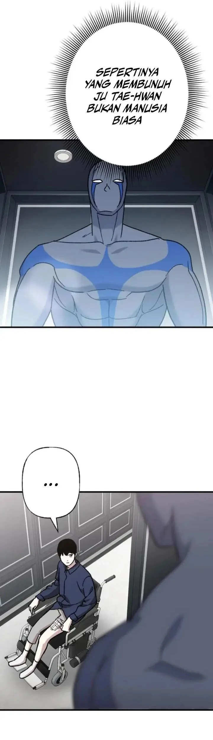 Meteor: The Savior of Blinding Speed Chapter 8 - halaman 39