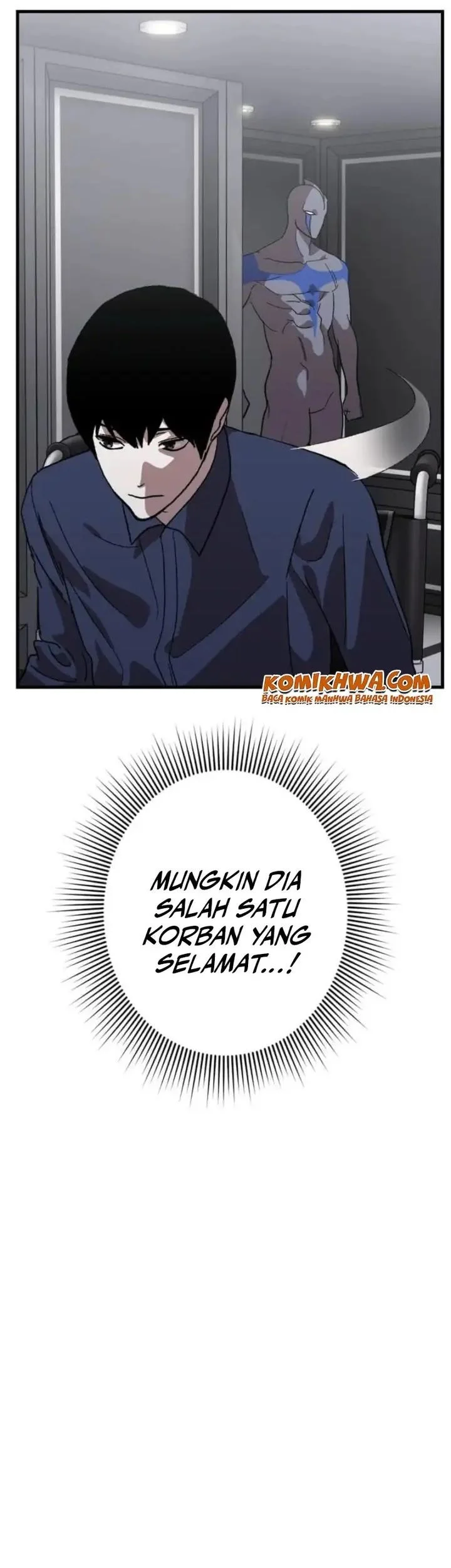 Meteor: The Savior of Blinding Speed Chapter 8 - halaman 41