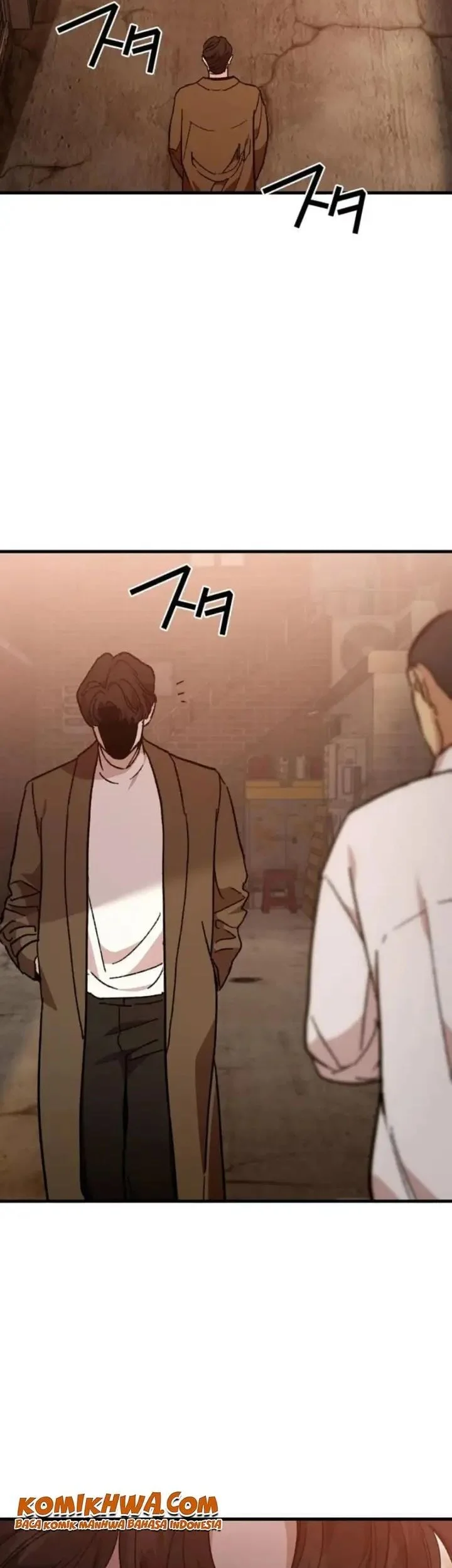 Meteor: The Savior of Blinding Speed Chapter 8 - halaman 45