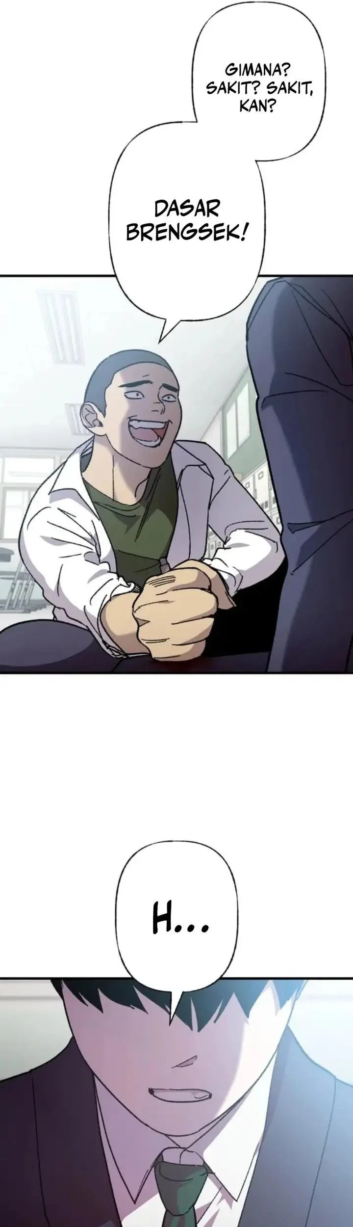 Meteor: The Savior of Blinding Speed Chapter 8 - halaman 5