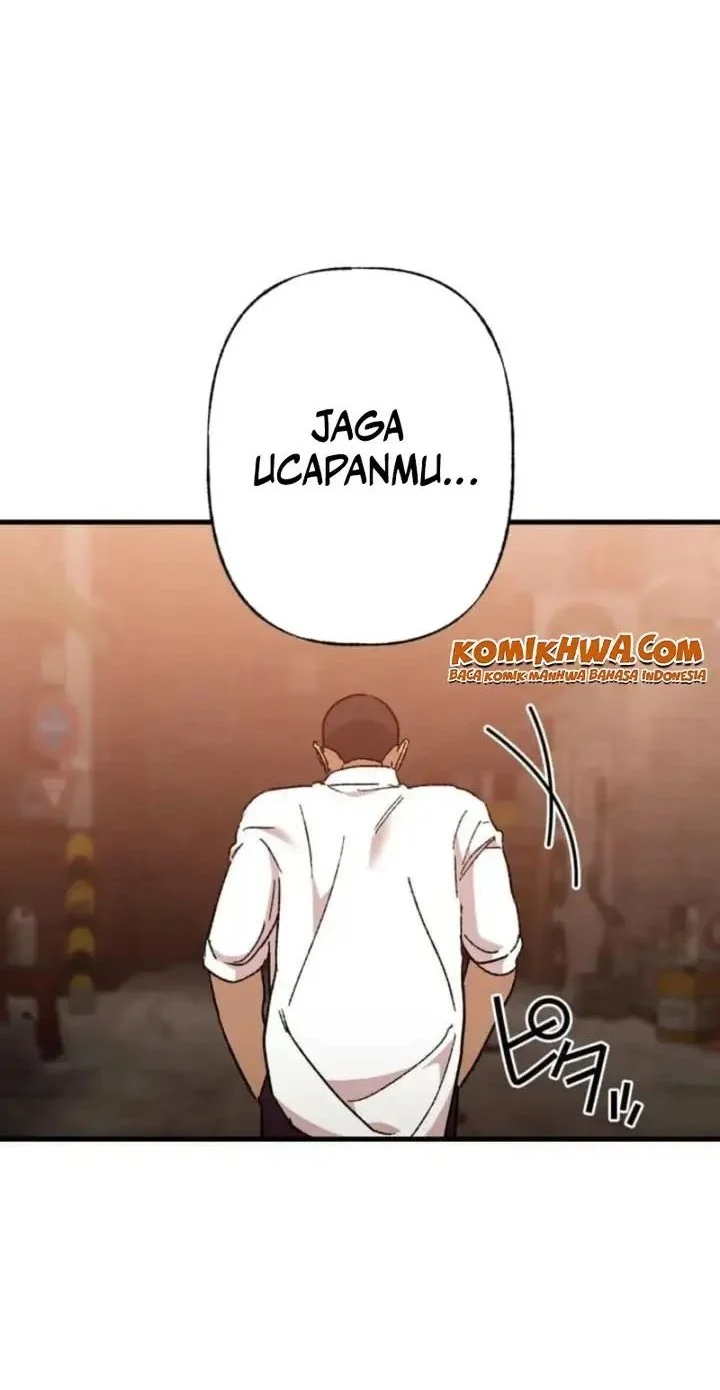Meteor: The Savior of Blinding Speed Chapter 8 - halaman 50
