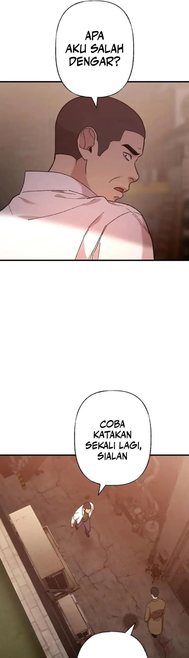 Meteor: The Savior of Blinding Speed Chapter 8 - halaman 51