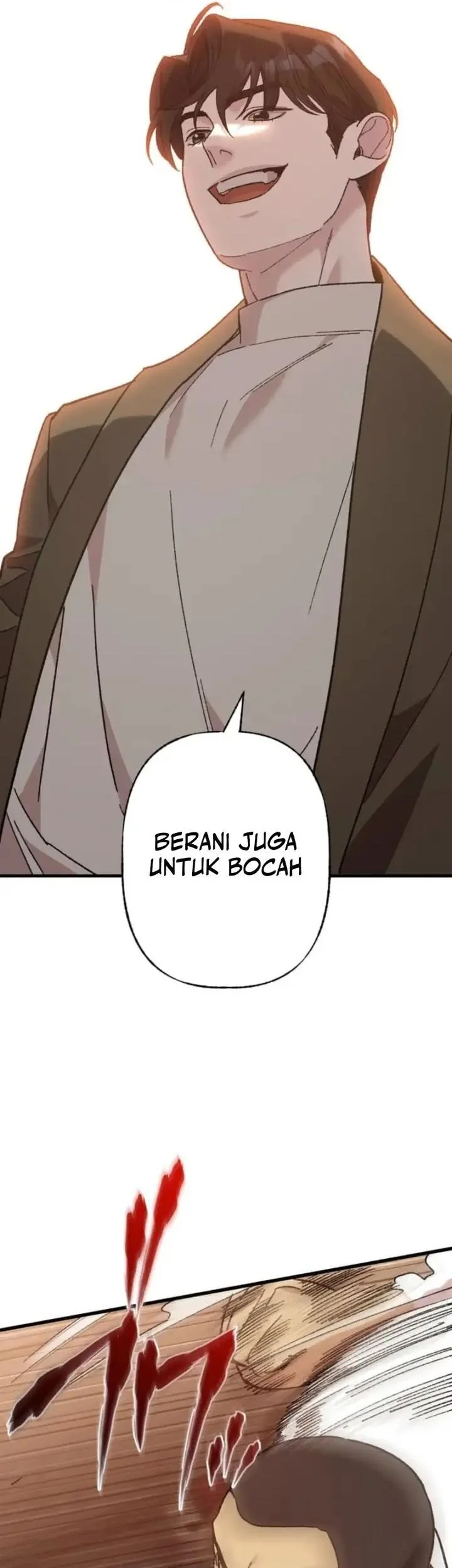 Meteor: The Savior of Blinding Speed Chapter 8 - halaman 53