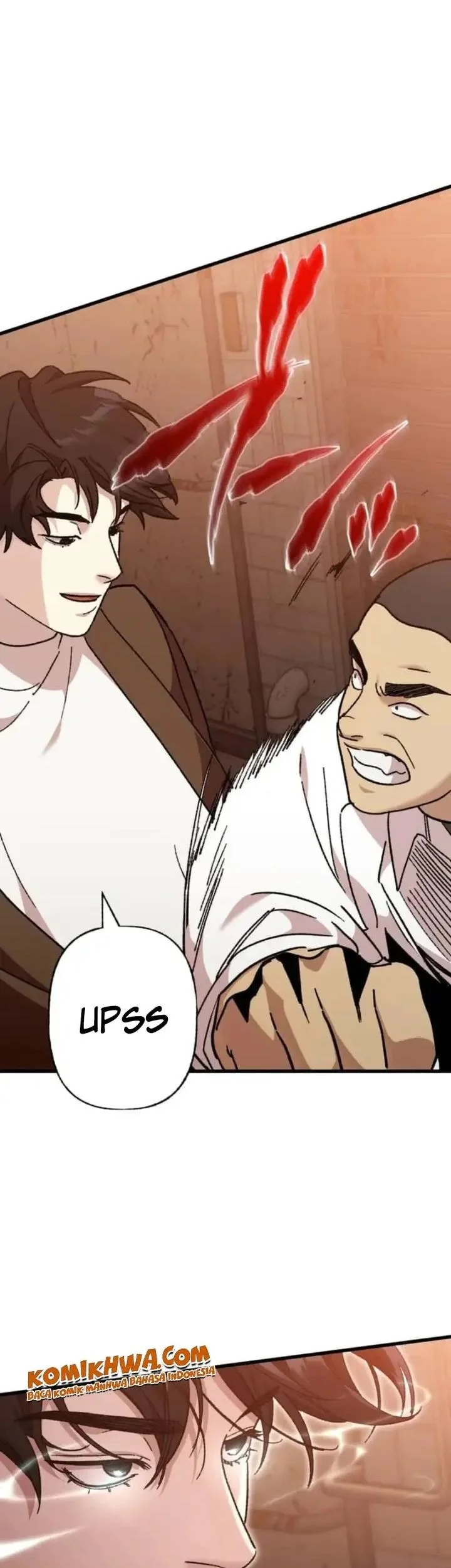 Meteor: The Savior of Blinding Speed Chapter 8 - halaman 55
