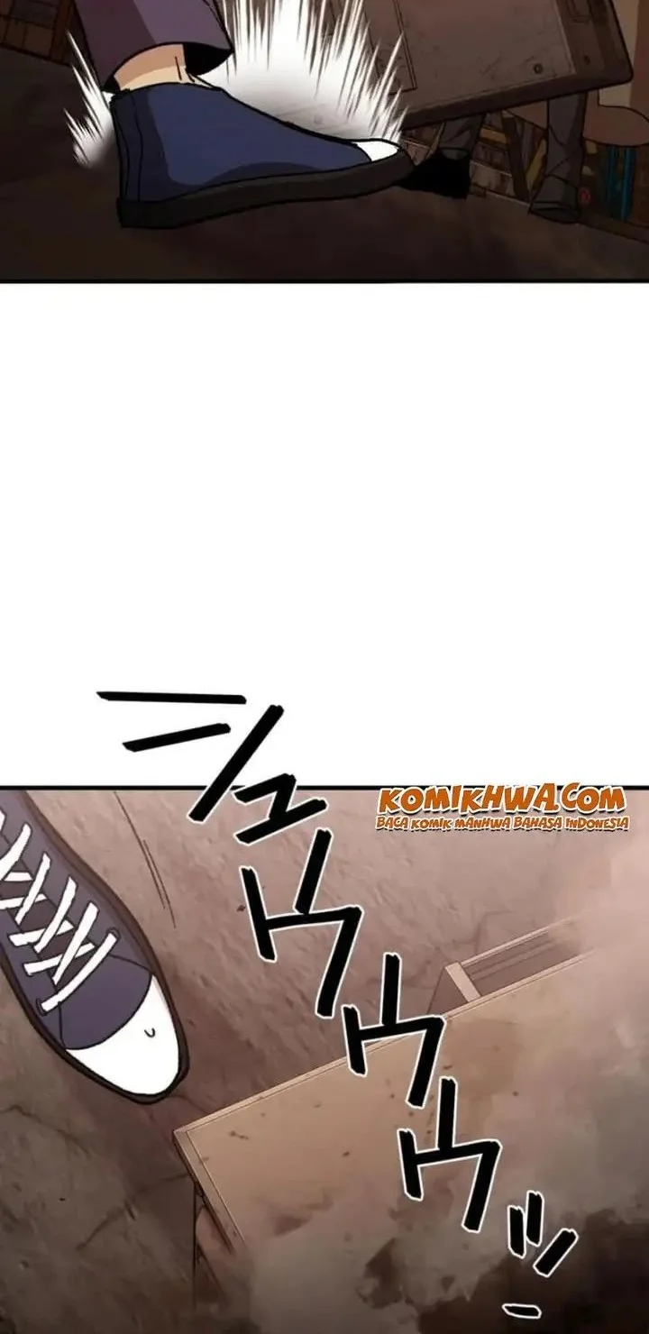 Meteor: The Savior of Blinding Speed Chapter 8 - halaman 58