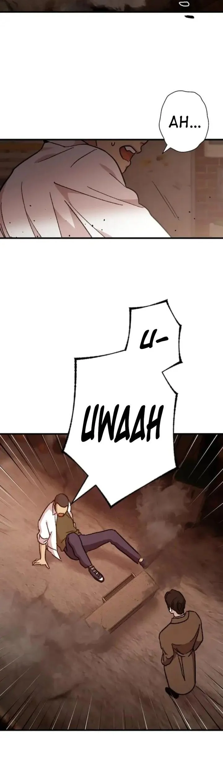 Meteor: The Savior of Blinding Speed Chapter 8 - halaman 59
