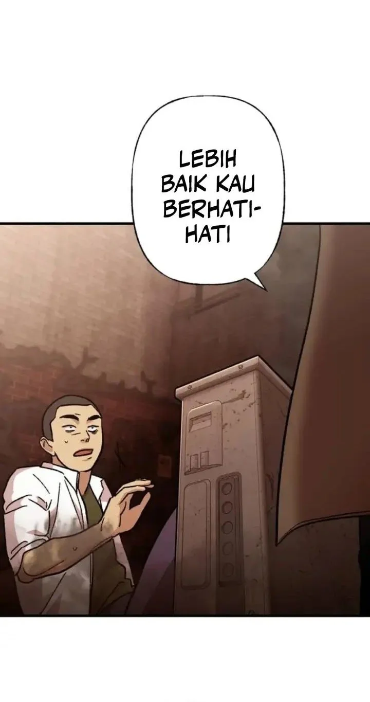 Meteor: The Savior of Blinding Speed Chapter 8 - halaman 60
