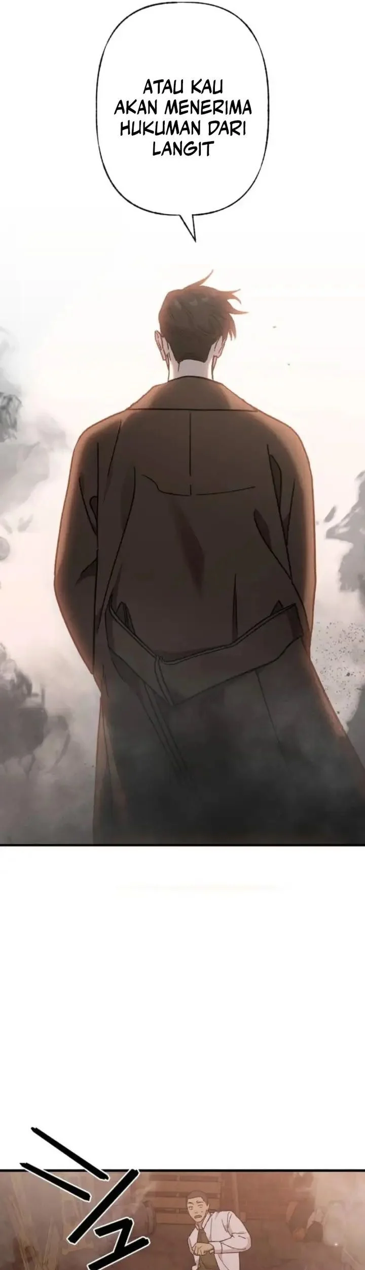 Meteor: The Savior of Blinding Speed Chapter 8 - halaman 61