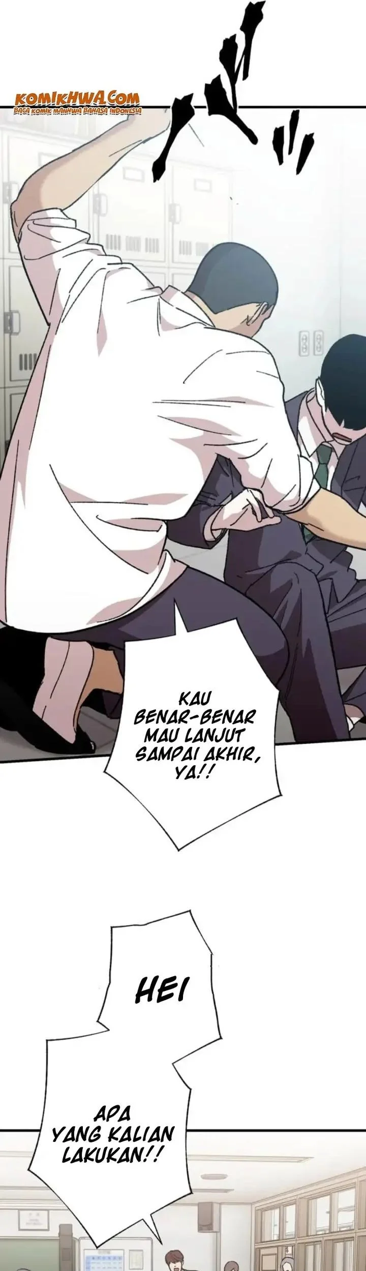 Meteor: The Savior of Blinding Speed Chapter 8 - halaman 9