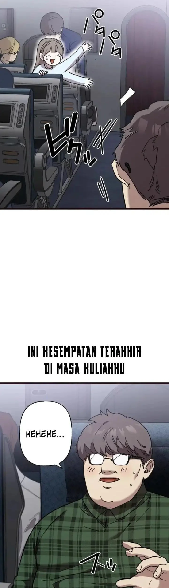 Meteor: The Savior of Blinding Speed Chapter 9 - halaman 13
