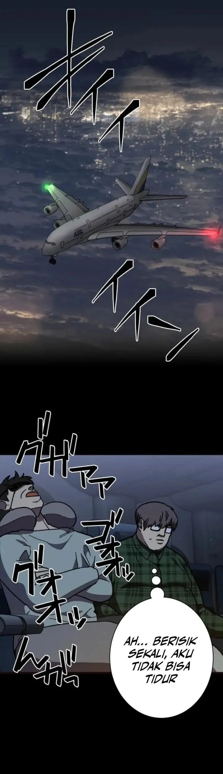Meteor: The Savior of Blinding Speed Chapter 9 - halaman 15