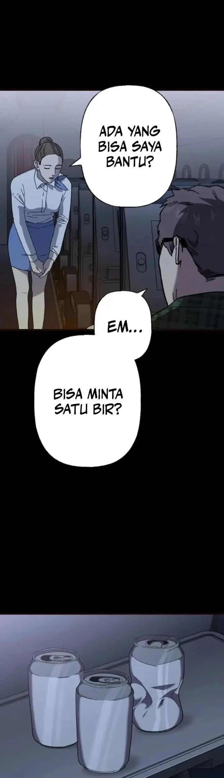 Meteor: The Savior of Blinding Speed Chapter 9 - halaman 17