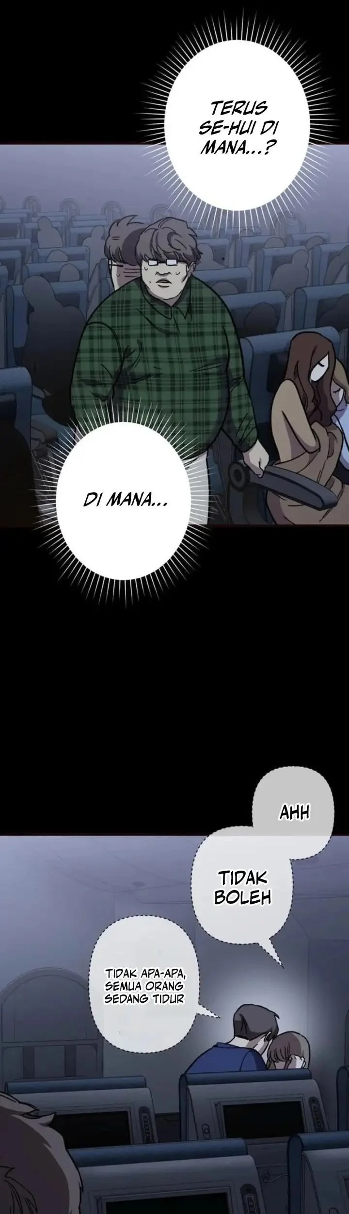 Meteor: The Savior of Blinding Speed Chapter 9 - halaman 23